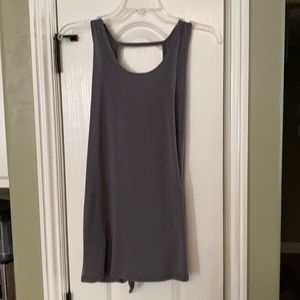 Athleta Tied Back Tank